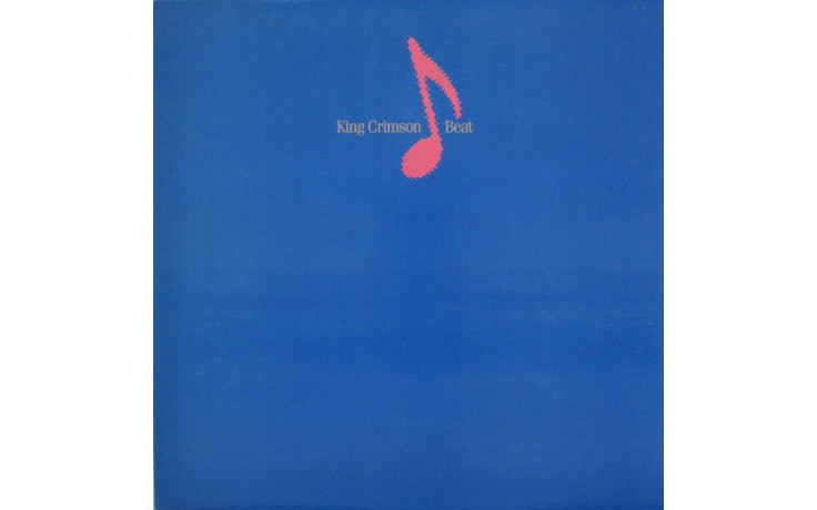 KING CRIMSON - BEAT 1982/2019 (KCLP9, 200 gm.) DISCIPLINE GLOBAL MOBILE/EU MINT (0633367910912)