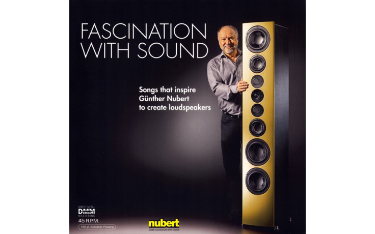 Nubert - Fascination With Sound (45rpm) /2LP