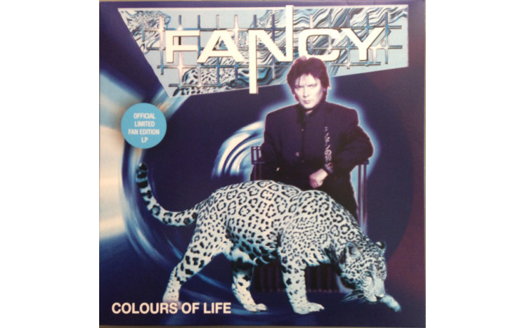 FANCY – COLOURS OF LIFE 2019 (DCART007, LTD) DISCOLLECTORS PRODUCTION/EU MINT (5889920170070)