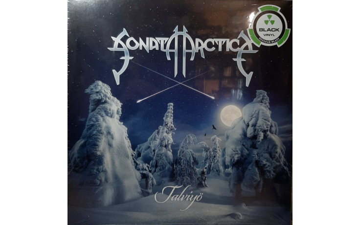 SONATA ARCTICA - TALVIYO 2 LP Set 2019 (NB 4772-1) NUCLEAR BLAST/EU MINT (0727361477219)