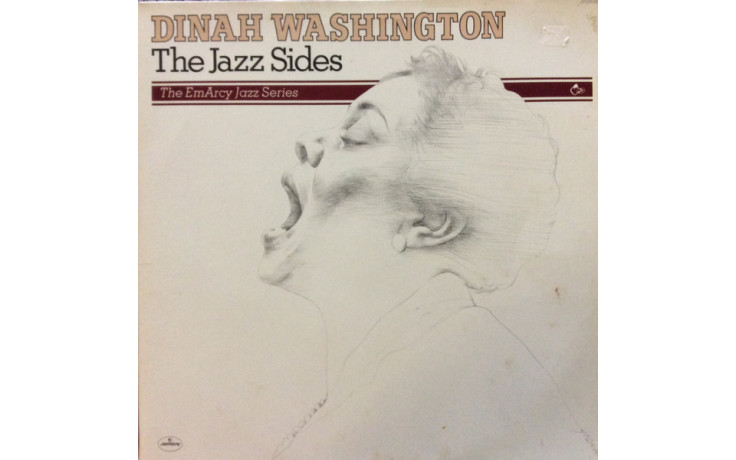 DINAH WASHINGTON – THE JAZZ SIDES 1976/2018 (VP 80799) VINYL PASSION/EU MINT (8719039004898)