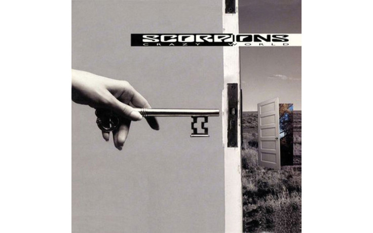 SCORPIONS – CRAZY WORLD 2019 (00602577830822) MERCURY/EU MINT (0602577830822)