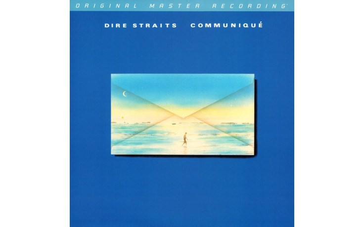 DIRE STRAITS - COMMUNIQUE 2 LP Set 1979/2019 (MFSL 2-467) MOBILE FIDELITY/USA MINT (0821797246712)