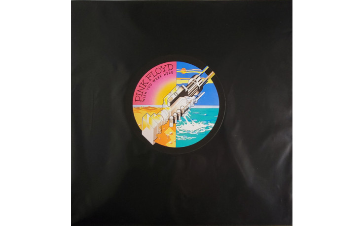 Pink Floyd - Wish You Were Here (1975/2016) Vinyl LP