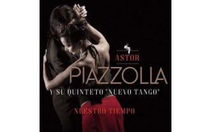 ASTOR PIAZZOLLA Y SU QUINTETO "NUEVO TANGO" – NUESTRO TIEMPO 2019 (VP 90126) VINYL PASSION/EU MINT (8719039005857)