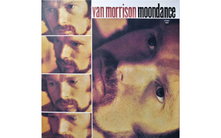 VAN MORRISON - MOONDANCE 2020 ( R1 1835/08122799070, 180 gm.) WARNER/EU MINT (0081227950354)