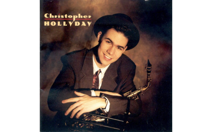 CHRISTOPHER HOLLYDAY – SAME 1989 (3055-1-N, Saw Cut) BMG/NOVUS/USA OS/MINT (0012416305518)