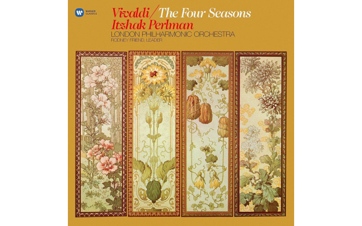 ANTONIO VIVALDI - THE FOUR SEASONS 2020 (0190295317201) WARNER CLASSICS/EU MINT (0190295317201)