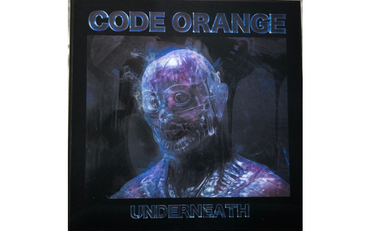 CODE ORANGE - UNDERNEATH 2020 (1686-173901, LTD., Coloured Vinyl) ROADRUNNER/USA MINT (0075678648175)