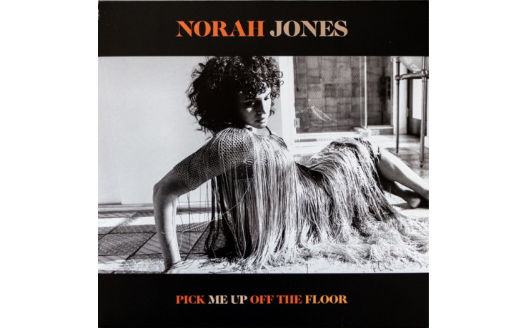 NORAH JONES – PICK ME UP OFF THE FLOOR 2020 (00602508748868) BLUE NOTE/EU MINT (0602508748868)