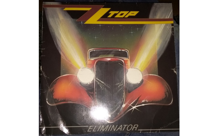 Zz Top: Eliminator