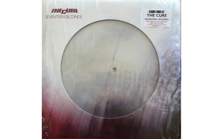 CURE - SEVENTEEN SECONDS 1980/2020 (00602508479755, LTD.) FICTION RECORDS /EU MINT (0602508479755)