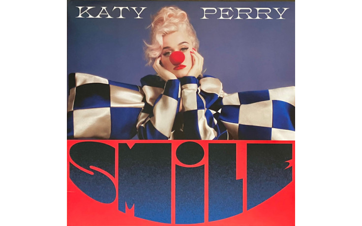 KATY PERRY – SMILE 2020 (0891547, LTD) CAPITOL RECORDS/EU MINT (0602508915475)