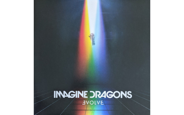 Imagine Dragons - Evolve Vinyl LP
