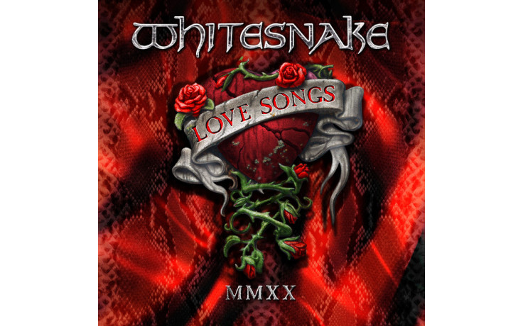WHITESNAKE – LOVE SONGS 2 LP Set 2020 (R1 643449, Red) RHINO/EU MINT (0190295223779)