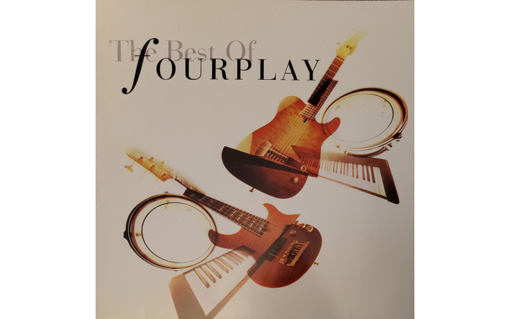 FOURPLAY - THE BEST OF FOURPLAY 2020 (EVLP028) EVOSOUND/EU MINT (4897012135563)