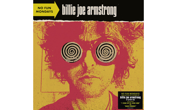 BILLIE JOE ARMSTRONG – NO FUN MONDAYS 2020 (093624888604) REPRISE RECORDS/EU MINT (0093624888604)