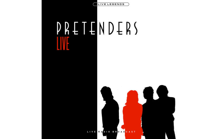 PRETENDERS - LIVE (LIVE RADIO BROADCAST) 2020 (PHR 1024) PEARL HUNTERS/EU MINT (5906660083641)