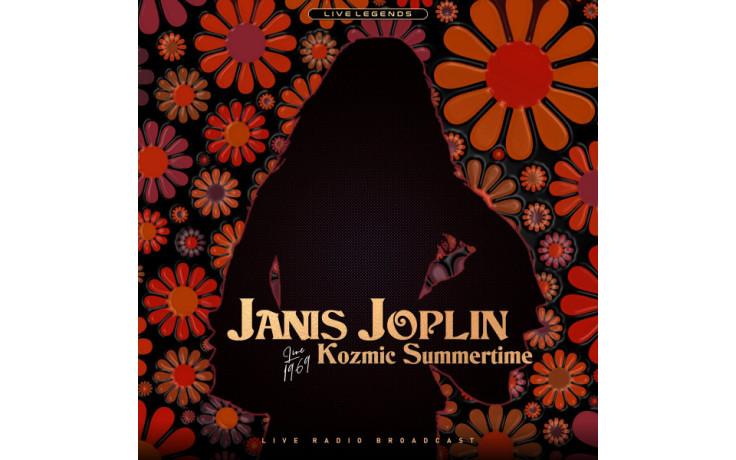 JANIS JOPLIN - KOZMIC SUMMERTIME 2020 (PHR 1001, Red Vinyl) PEARL HUNTERS/EU MINT (5906660083412)