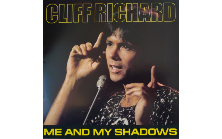 CLIFF RICHARD & THE SHADOWS - ME AND MY SHADOWS 2019 (VP 90138) VINYL PASSION/EU MINT (8719039005970)