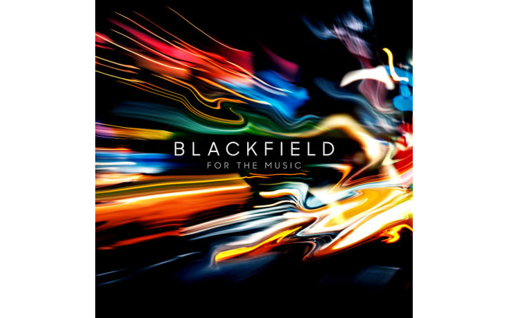 BLACKFIELD - FOR THE MUSIC 2020 (0190295-1398-0-3) WARNER MUSIC GROUP/EU MINT (0190295139803)