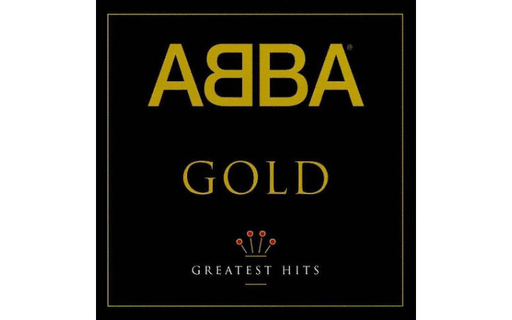 Abba - Gold Greatest Hits 2 Lp Set 1992/2022 (776 292-1, Ltd., Gold) Polydor/eu Mint (0602577629211)