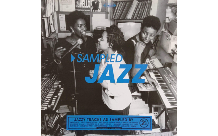 V/a - Sampled Jazz 2 Lp Set 2023 (3391336) Wagram Music/eu Mint (3596974305366)