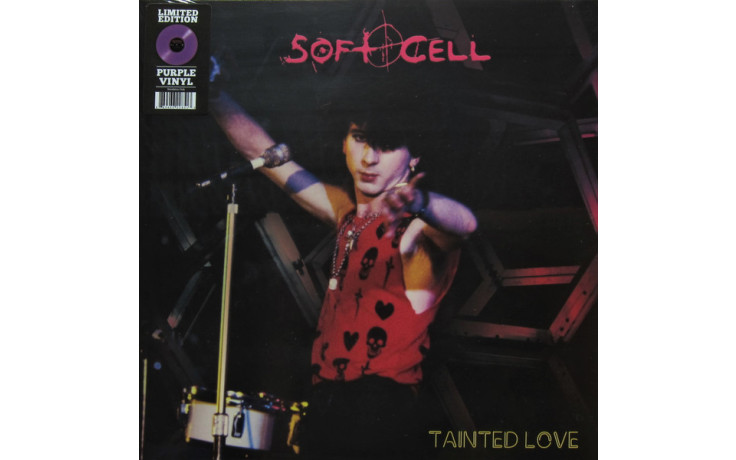 SOFT CELL - TAINTED LOVE 2021 (CLO2285, LTD., Pink, 12") CLEOPATRA/EU MINT (0889466228513)