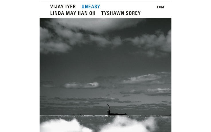 Vijay Iyer, Linda May Han Oh, Tyshawn Sorey - Uneasy (2021) Vinyl 2LP Set
