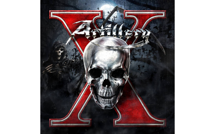 Artillery - X 2021 (3984-15763-1, Ltd.) Metal Blade Records/eu Mint (0039841576313)