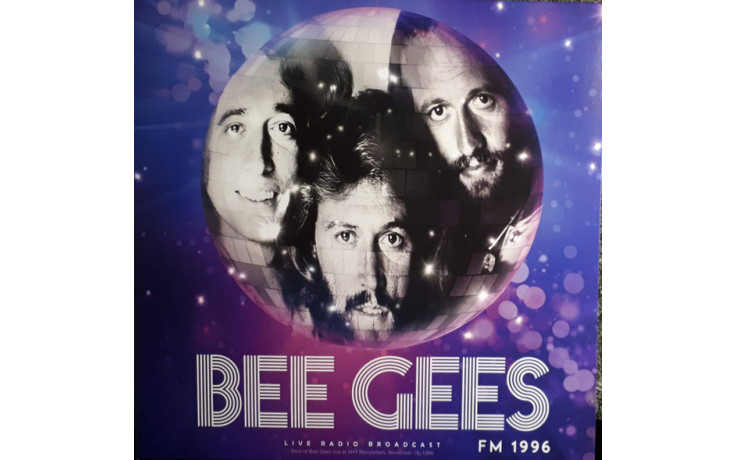BEE GEES - FM 1996 2021 (CL84183) CULT LEGENDS/EU MINT (8717662584183)