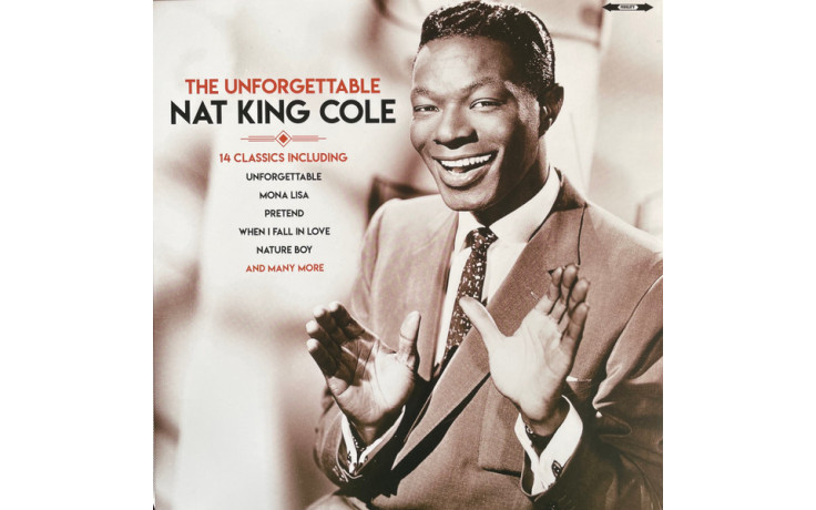 NAT KING COLE – THE UNFORGETTABLE NAT KING COLE 1964 (RE-ISSUE, W 20664) CAPITOL/EU MINT (5711053021403)