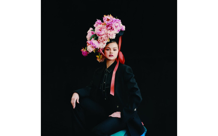 SELENA GOMEZ - REVELACION 2021 (B0033519-01, 12", LTD., Red) INTERSCOPE RECORDS/EU MINT (0602435764665)