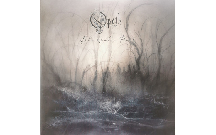 OPETH - BLACKWATER PARK 2001/2021 (19439876321, LTD., White) SONY MUSIC/EU MINT (0194398763217)