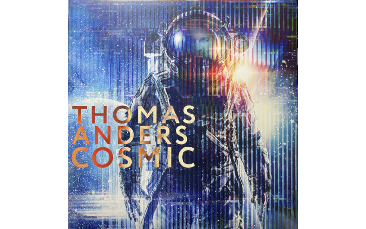 Thomas Anders - Cosmic (2021) Vinyl 2LP Set