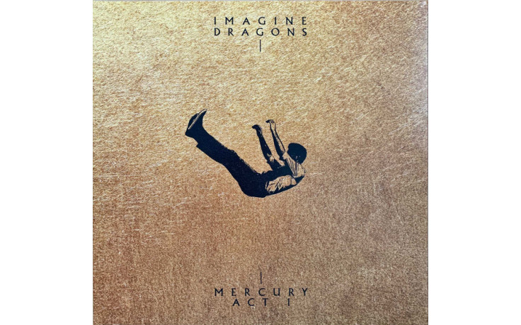 LP Imagine Dragons: Mercury-Act 1 (White Vinyl)