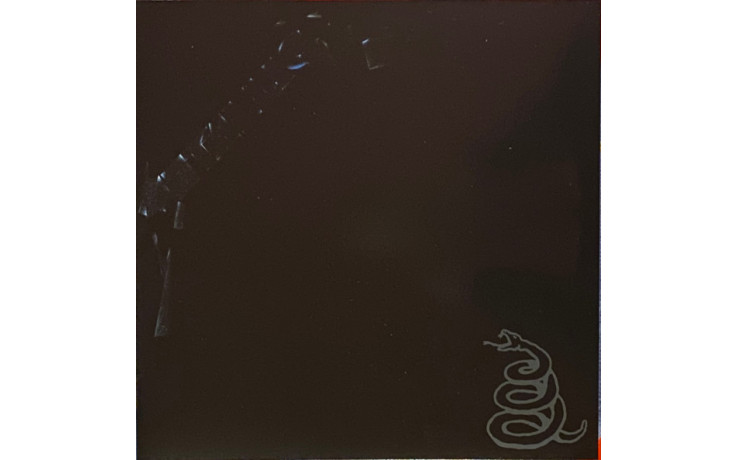 Metallica - Metallica (1991/2021) Vinyl 2LP Set