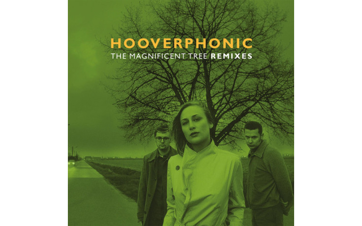 HOOVERPHONIC - THE MAGNIFICENT TREE REMIXES 2021 (MOV 12021, LTD., 12", 180 gm.) MOV/EU MINT (8719262018402)
