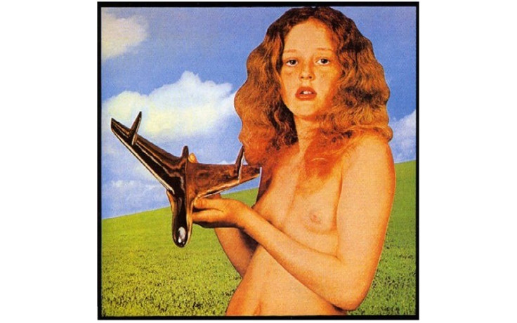 BLIND FAITH - SAME 1969 (SVLP 104, Nude Cover, 180 gm., LTD. ED.) POLYDOR/SIMPLY VINYL/ENG. MINT (0643346010410)