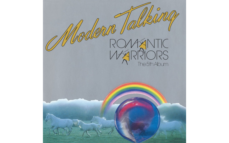 MODERN TALKING - ROMANTIC WARRIORS - THE 5TH ALBUM 1987/2021 (MOVLP2661) MOV/EU MINT (8719262020788)