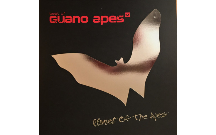 GUANO APES - PLANET OF THE APES 2 LP Set 2021 (MOVLP2965, LTD., 180 gm.) MOV/EU MINT (8719262020740)