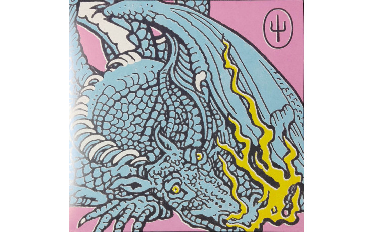 TWENTY ONE PILOTS - SCALED AND ICY 2021 (1-667027 Clear, Crystal) FUELED BY RAMEN/EU MINT (0075678641565)