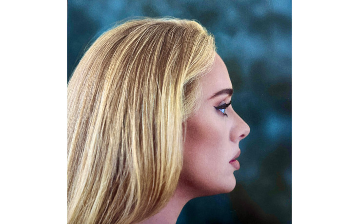 Adele - 30, 2 Vinyl LP Set (2021)