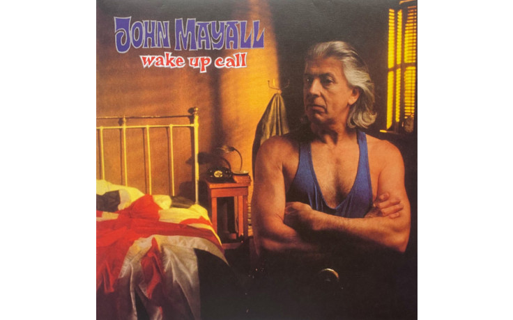 JOHN MAYALL - WAKE UP CALL 1993/2021 (MOVLP2872) MUSIC ON VINYL/EU MINT (8719262021648)