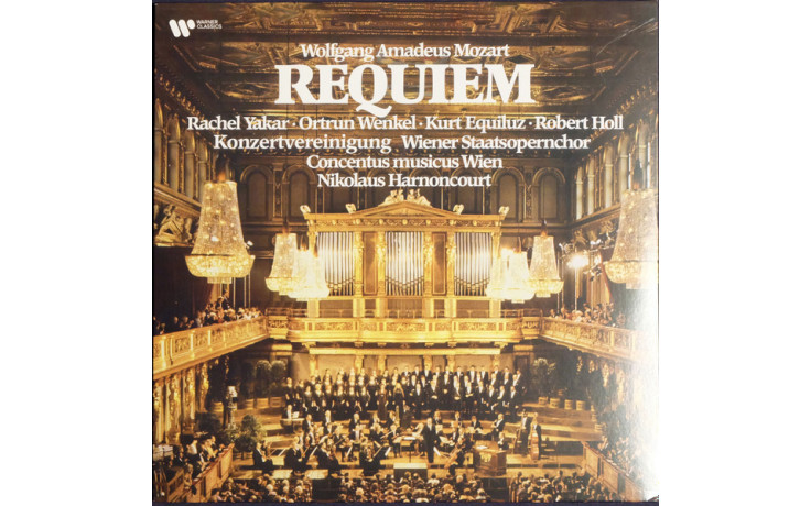Requiem (2021) Vinyl LP