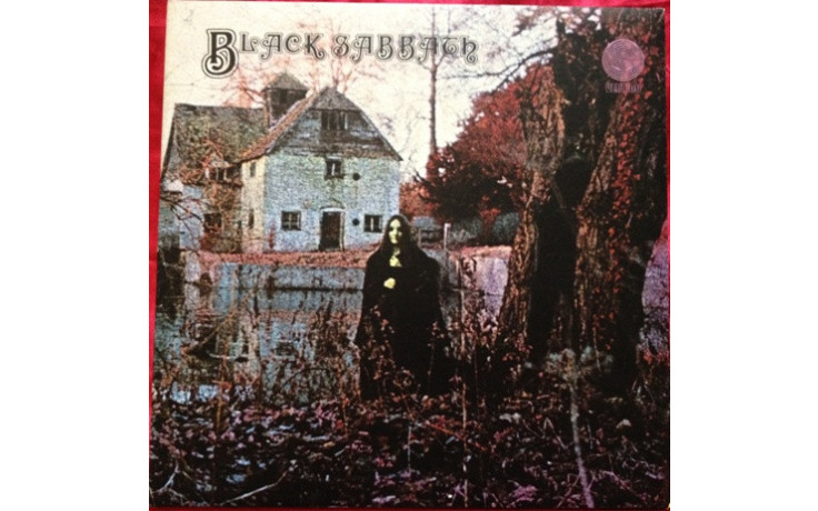 BLACK SABBATH – SAME 1970/2015 (BMGRM053LP) GAT, BMG/EU MINT (5414939920783)