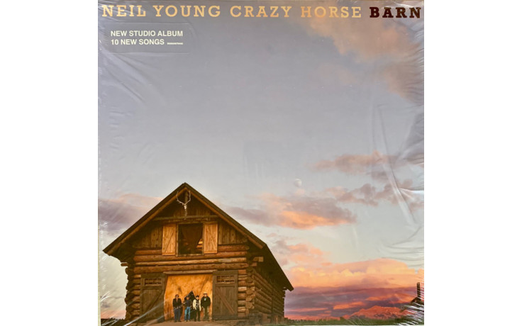 Neil Young Crazy Horse: Barn