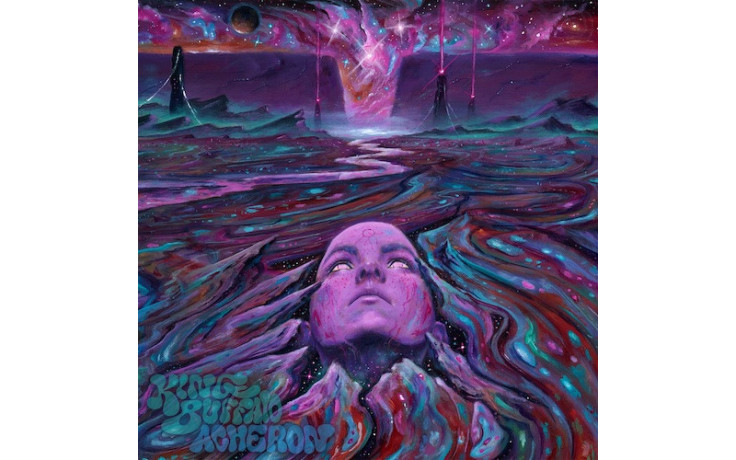King Buffalo - Acheron (2022) Vinyl LP