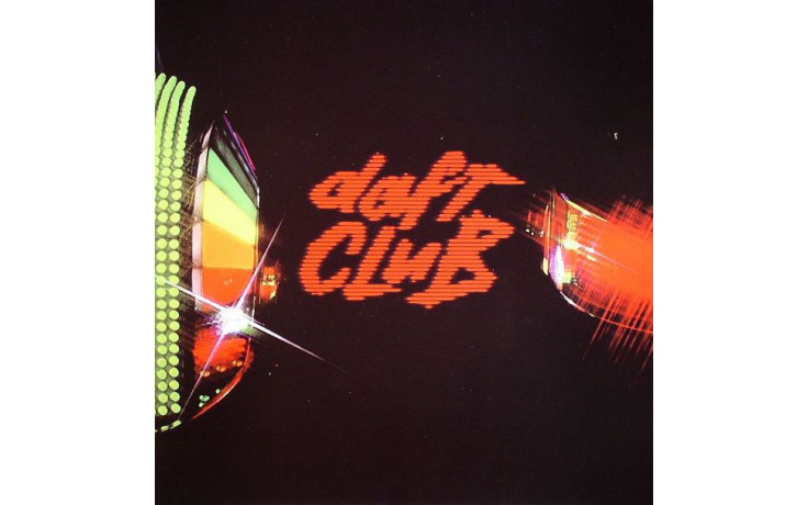 DAFT PUNK - DAFT CLUB 2 LP Set 2003