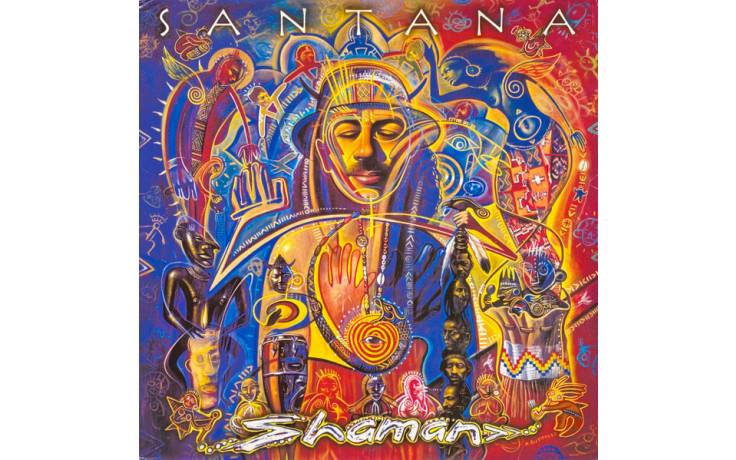 Santana - Shaman Vinyl 2LP